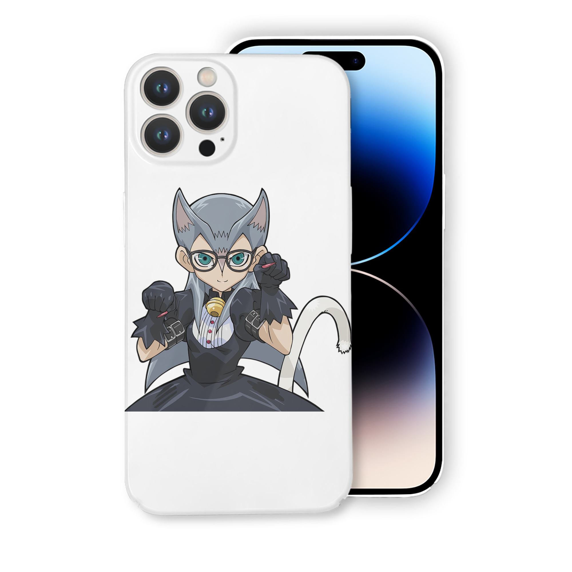 （画像用） 遊☆戯☆王 Yu-Gi-Oh! 【iPhone 14シリーズ対応】ハードケース